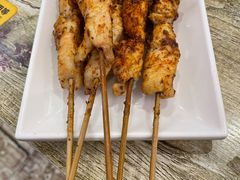 -老徐烧烤涮肚(交道口店)