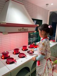 点击看大图 -奈尔宝·儿童乐园·亲子餐厅(华采天地店)