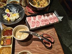 -九田家黑牛烤肉料理(新辰里亚运村店)