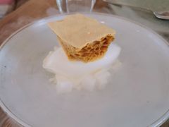 自制蜂巢冰激凌-BOR Eatery(安福路店)