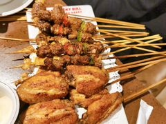 -幸运牛汕头小黄牛牛肉火锅(梅林店)