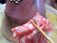 -曲氏老北京铜锅涮肉•火锅(不老街店)