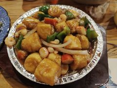 铁板三鲜日本豆腐-關東雪东北菜(中庚漫游城店)