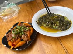 -朱大嘴肥肠血旺(福字街店)
