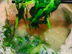 豌豆尖-夜宴江景餐厅