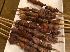 -福寿斋·老北京铜锅涮肉·烧烤(清岚店)