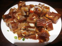肉皮冻-姚记炒肝店(簋街店)