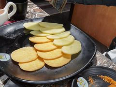-啊美丽炭火烤肉(滑翔一店)
