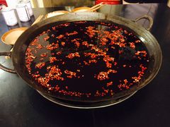 -岗上渣渣老火锅(两路口店)