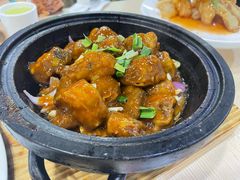 -老边饺子馆(西站店)