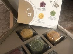 星奕月饼礼盒-星巴克(天津凯德天津湾店)