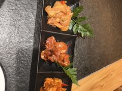 -柔杉家黑牛烤肉·活鳗鱼(太原街店)