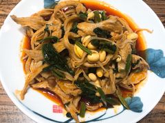 -海富荣·锅贴·陕菜家常菜(阳光城店)