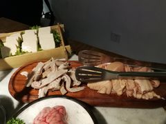 -尚尚仙·酸汤猪手·猪肚鸡火锅(华联万柳购物中心店)