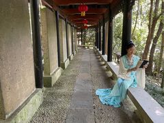 -严子陵钓台(富春江小三峡)