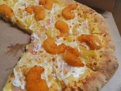 香甜菠萝双虾比萨-达美乐比萨(肖家河店)