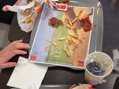 -麦当劳(长乐西洋南路得来速店)