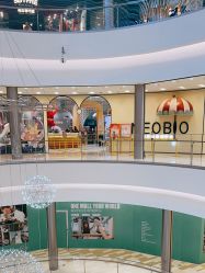 -奈尔宝·儿童乐园·亲子餐厅(华采天地店)