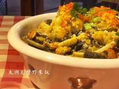 -龙桥私厨·姜花菊花过桥鱼·顺德菜(容桂店)