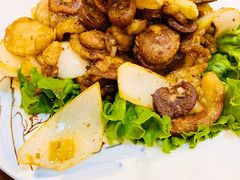 炒羊腰-伊隆斋(什刹海店)