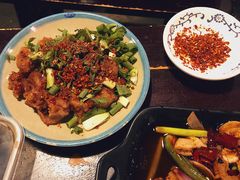 粉蒸肥肠-冯四孃跷脚牛肉·非物质文化遗产店
