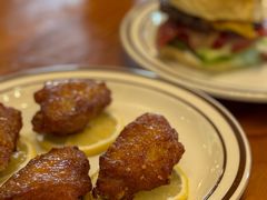 -Thanks美式餐厅(汉堡咖啡店)