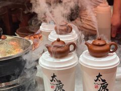 -山四砂锅(太原钟楼街店)