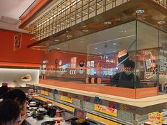 -争鲜回转寿司(太阳宫凯德MALL店)