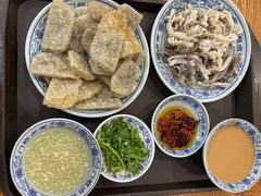 -门框胡同百年卤煮(新街口店)