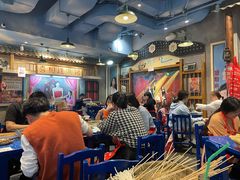 等位区-马路边边串串香(双井直营店)