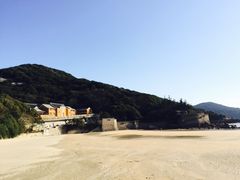 -普陀山风景名胜区-千步大沙