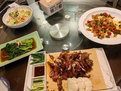 -张大嘴菜馆(庞各庄店)