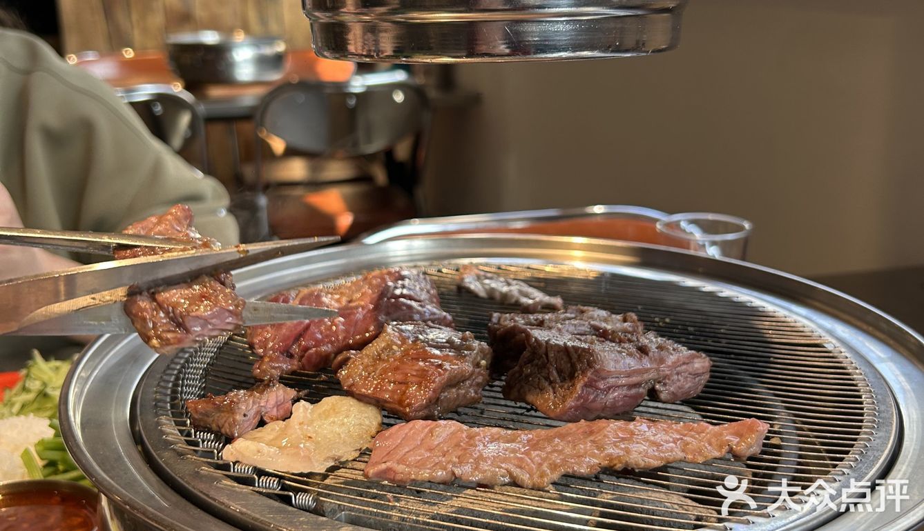 我宣布❗东北饭包和烤肉就是绝配