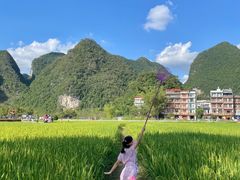 -靖西鹅泉风景区
