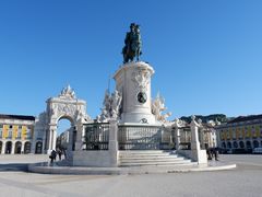 -商业广场(Praça do Comércio)