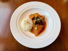 -王府井文华东方酒店-紫膳餐厅