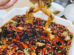 麻辣馋嘴蛙-沸腾鱼家(大尧三路店)