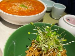 -闻鲜素食茶餐厅(高新区店)