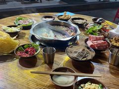-谭记重庆老火锅(总店)