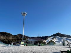 -北京南山滑雪场