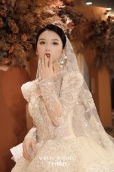 -予白婚纱礼服馆