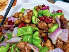 孜然掌中宝-如意香辣鸡架(总店)