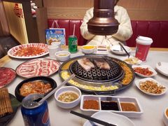 -韩宫宴炭火烤肉(昆山金鹰店)