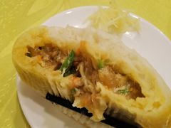 蟹黄包-老松林饭店