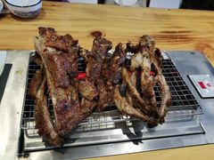 烤羊排-张记焖窑·十五年专注焖烤(雍和宫店)