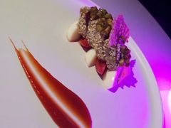 前菜&nbsp;麻香蓝鳍金枪鱼-天玑高空江景餐厅&酒吧Sky Secret Restaurant&Bar