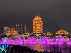 -眉山湿地公园(东坡区)