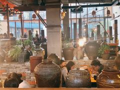 大堂-几荷·恰似故人来(秀水广场店)