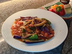 -龟兹KUCINA·新疆菜(前滩L+PLAZA店)