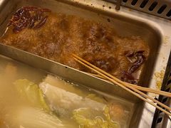 -大斌家串串火锅(德思勤店)